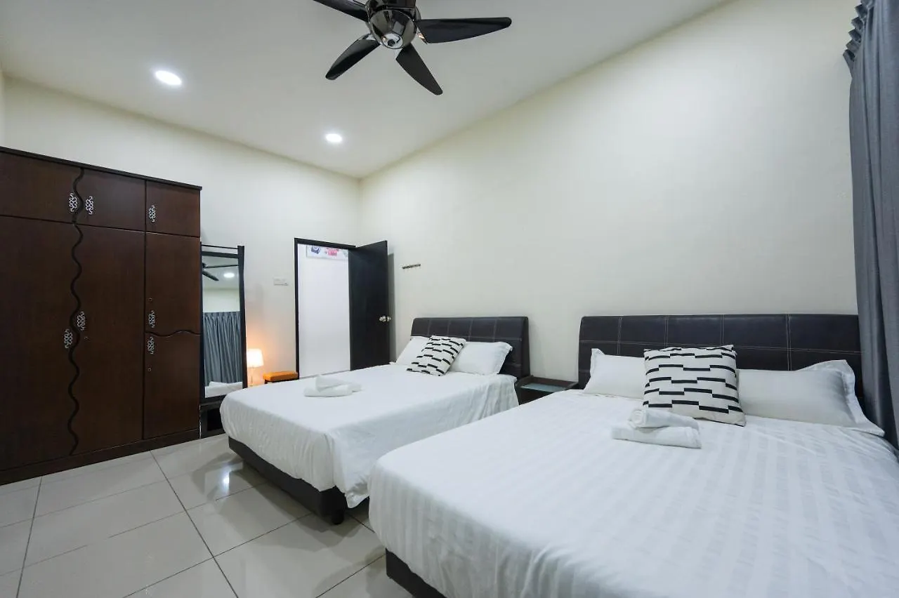 Cloclo Villa - Truly Cuti-Cuti Melaka Malacca
