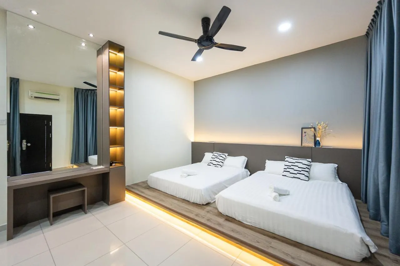 Cloclo Villa - Truly Cuti-Cuti Melaka